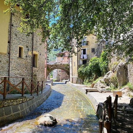 Campagna Waterfalls View Suites Extérieur photo