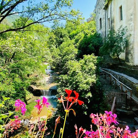 Campagna Waterfalls View Suites Extérieur photo