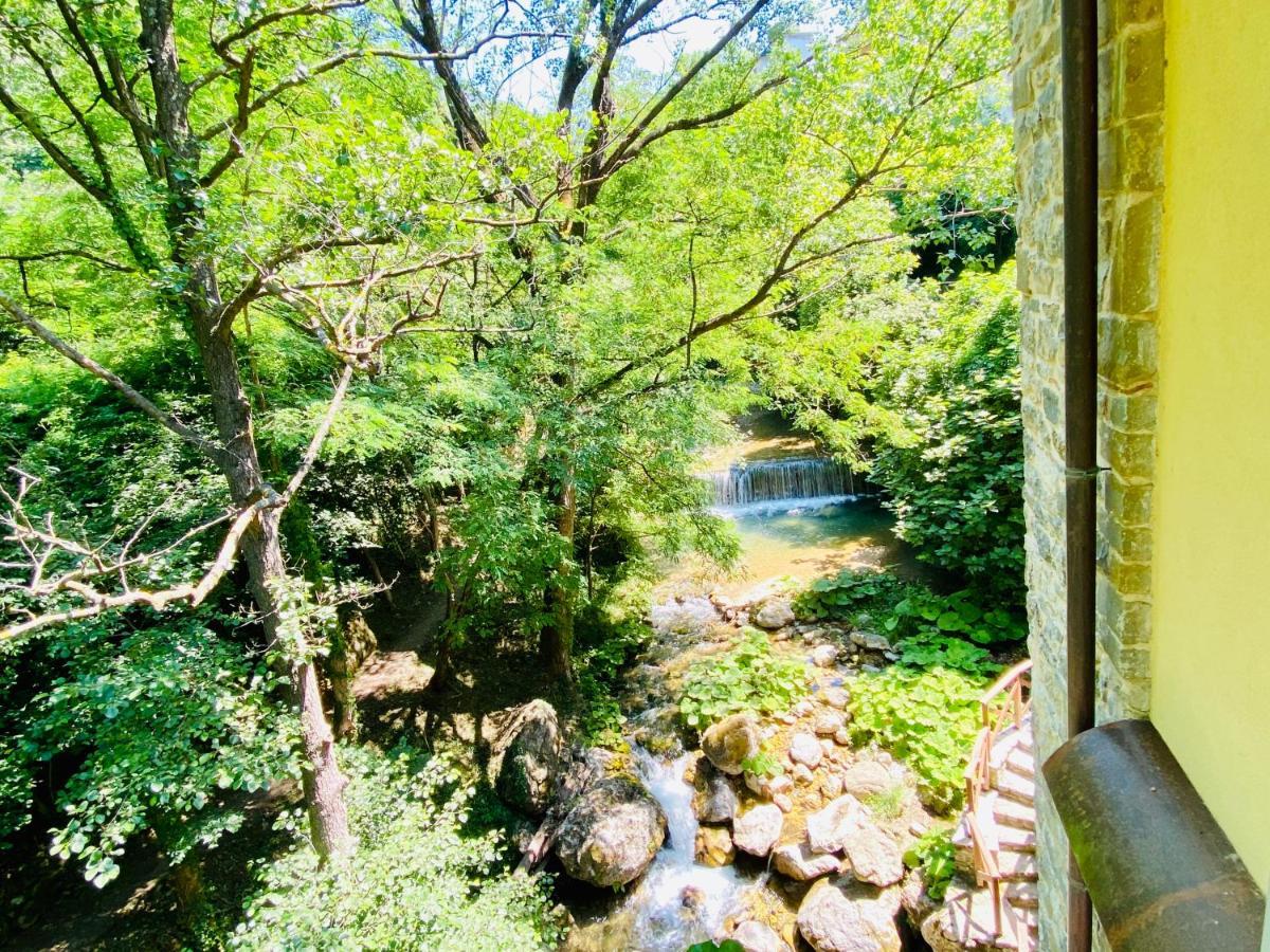 Campagna Waterfalls View Suites Extérieur photo