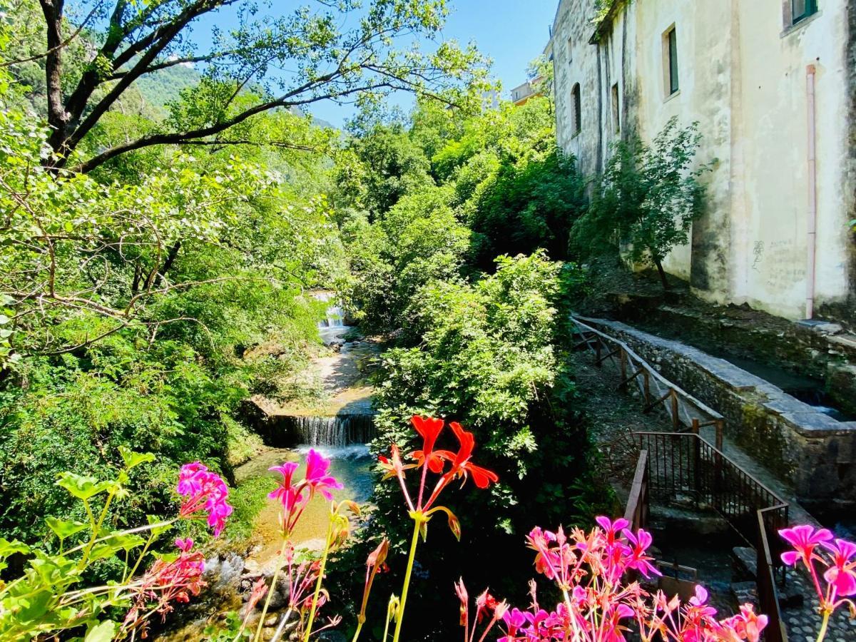 Campagna Waterfalls View Suites Extérieur photo