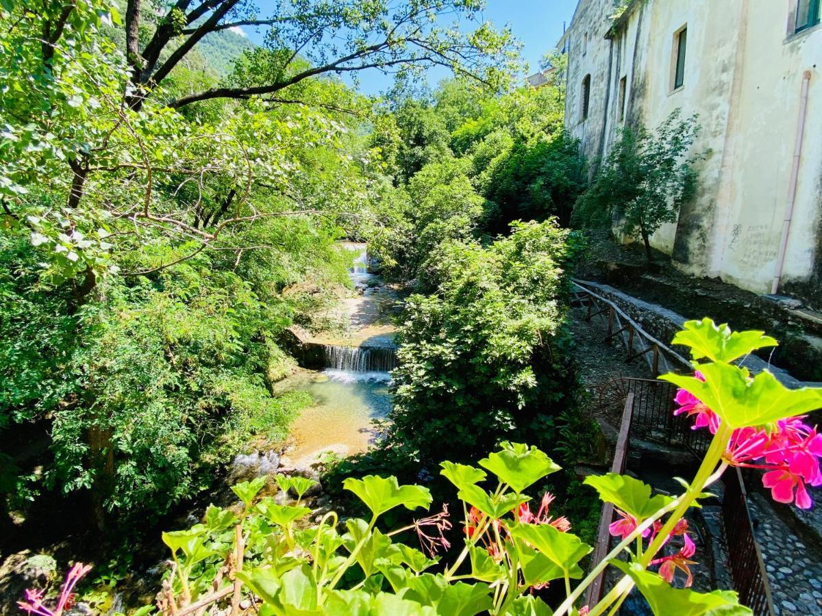 Campagna Waterfalls View Suites Extérieur photo