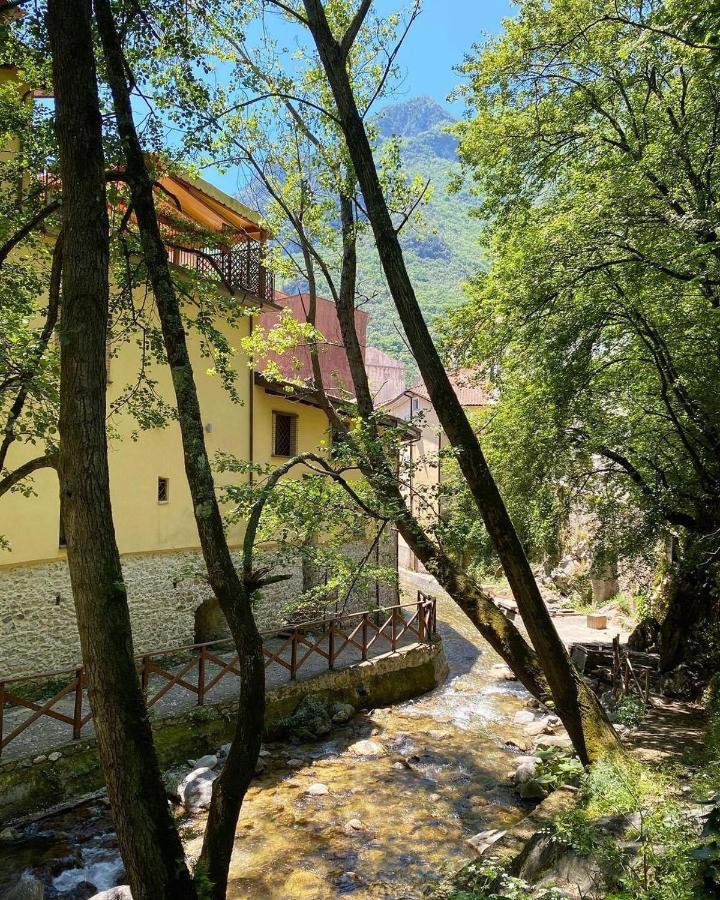 Campagna Waterfalls View Suites Extérieur photo