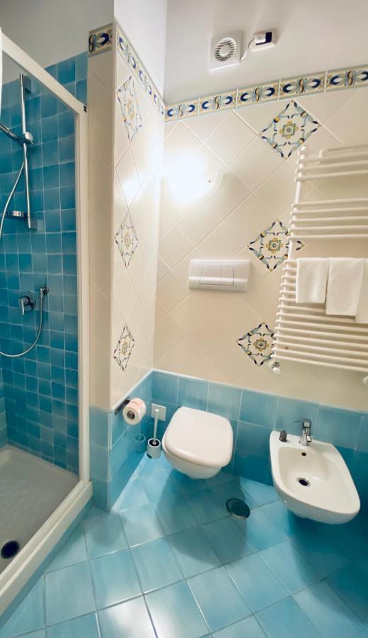 Campagna Waterfalls View Suites Extérieur photo